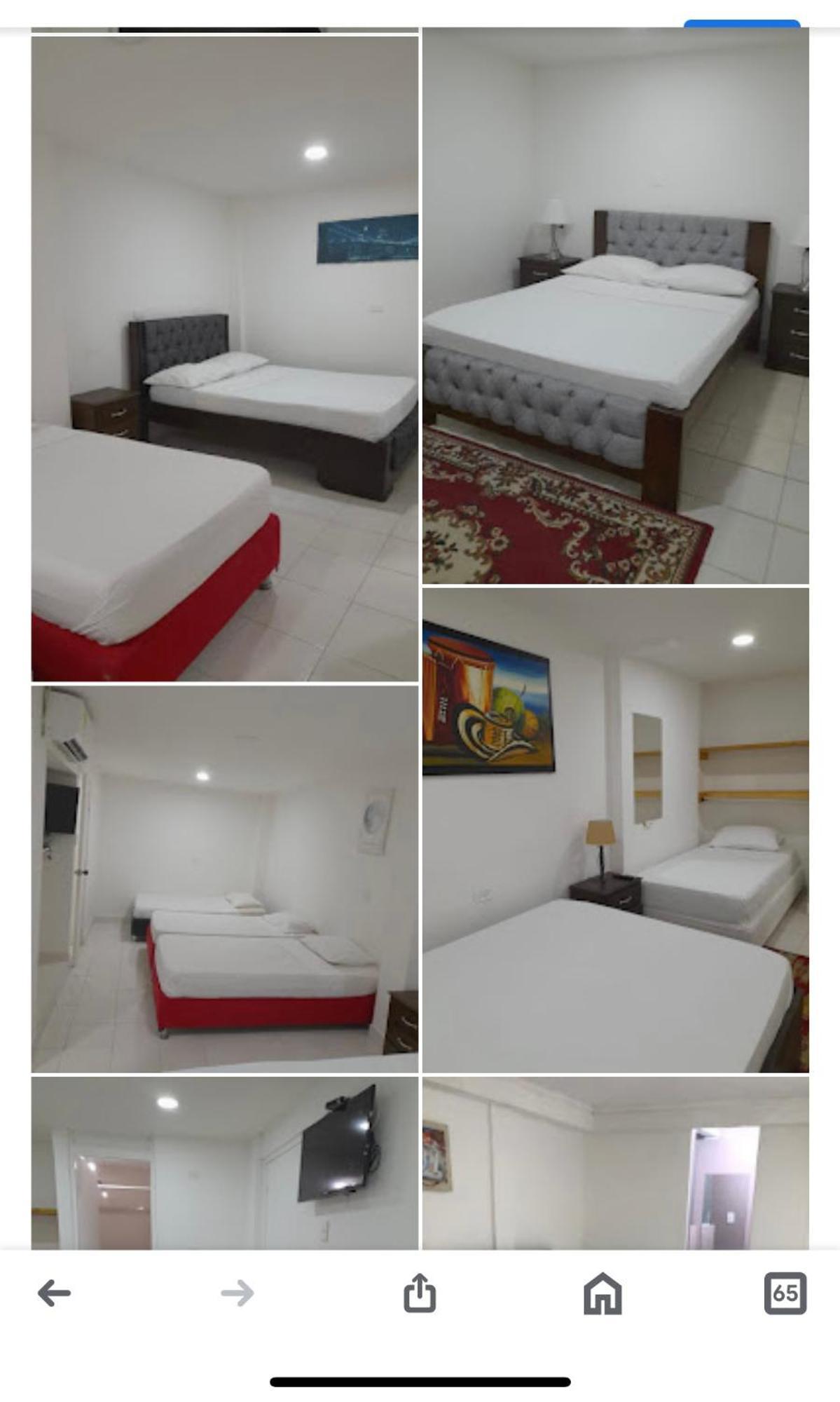 Hotel Shiloh - Cartagena — Fotos 3
